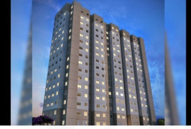 Imagem Apartamento com 2 Quartos à Venda, 32 m² em Cambuci - São Paulo