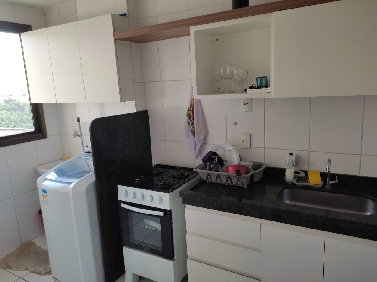 Imagem Apartamento com 2 Quartos para Alugar, 65 m²em Setor Bueno - Goiânia Imagem Apartamento com 2 Quartos para Alugar, 65 m²em Setor Bueno - Goiânia