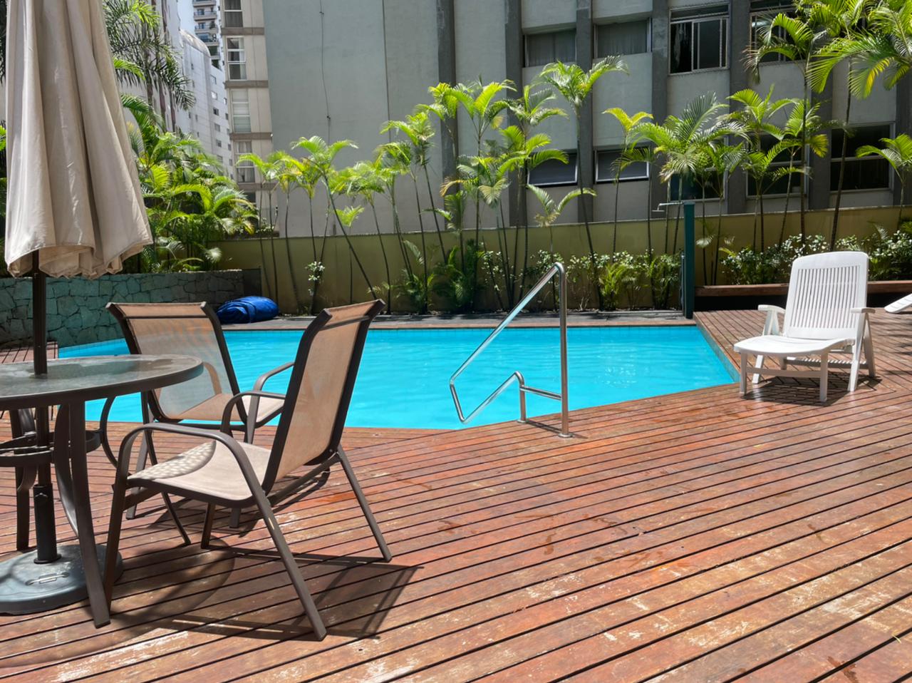 Imagem Apartamento com 4 Quartos à Venda ou Locação, 270 m²em Santa Cecília - São Paulo
