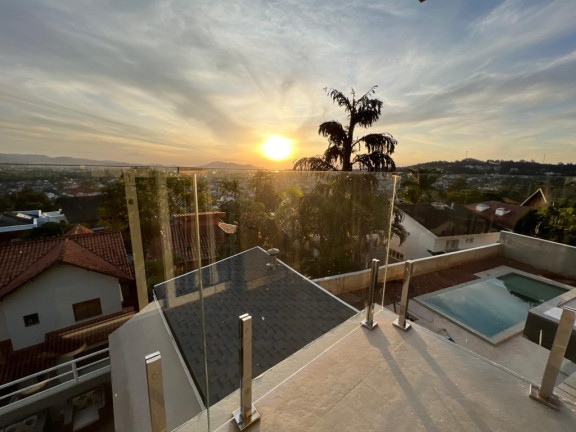 Imagem Casa de Condomínio com 4 Quartos à Venda, 428 m² em Alphaville - Santana de Parnaíba