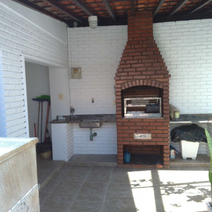 Imagem Cobertura com 3 Quartos à Venda, 279 m² em José Menino - Santos
