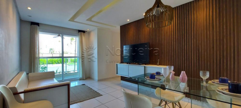 Imagem Apartamento com 3 Quartos à Venda, 65 m² em Praia do Cupe - Ipojuca Imagem Apartamento com 3 Quartos à Venda, 65 m² em Praia do Cupe - Ipojuca