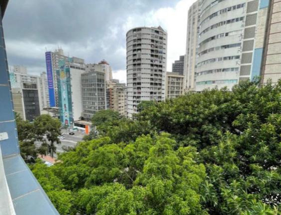 Imagem Apartamento com 1 Quarto à Venda, 36 m² em Consolação - São Paulo