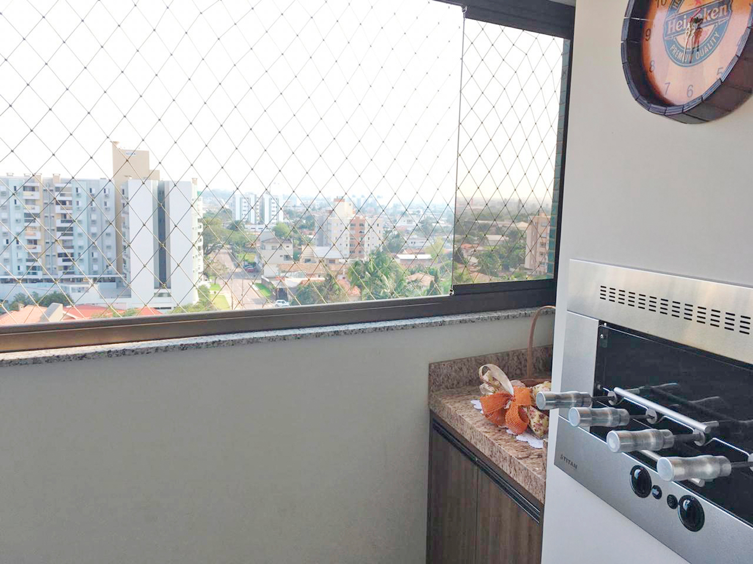 Imagem Apartamento com 3 Quartos à Venda, 95 m²em Centro - Criciúma