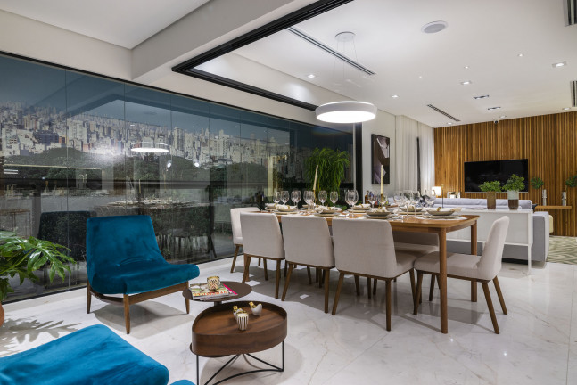 Imagem Apartamento com 3 Quartos à Venda, 136 m² em Água Branca - São Paulo