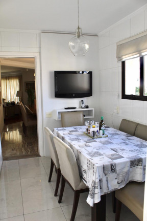 Imagem Apartamento com 4 Quartos à Venda, 230 m² em Jardim Vila Mariana - São Paulo