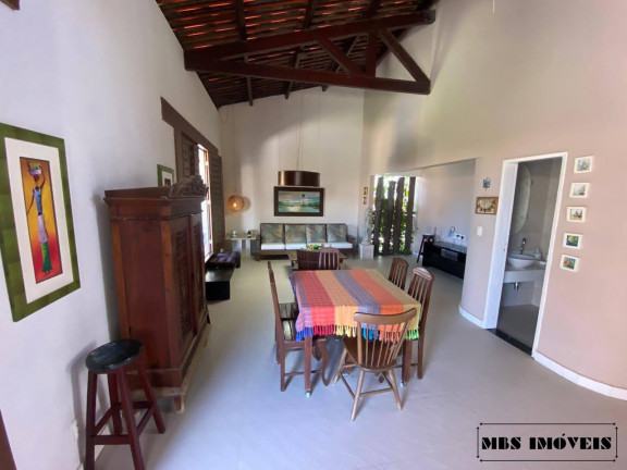 Imagem Casa com 9 Quartos à Venda, 500 m² em Praia do Presídio - Aquiraz