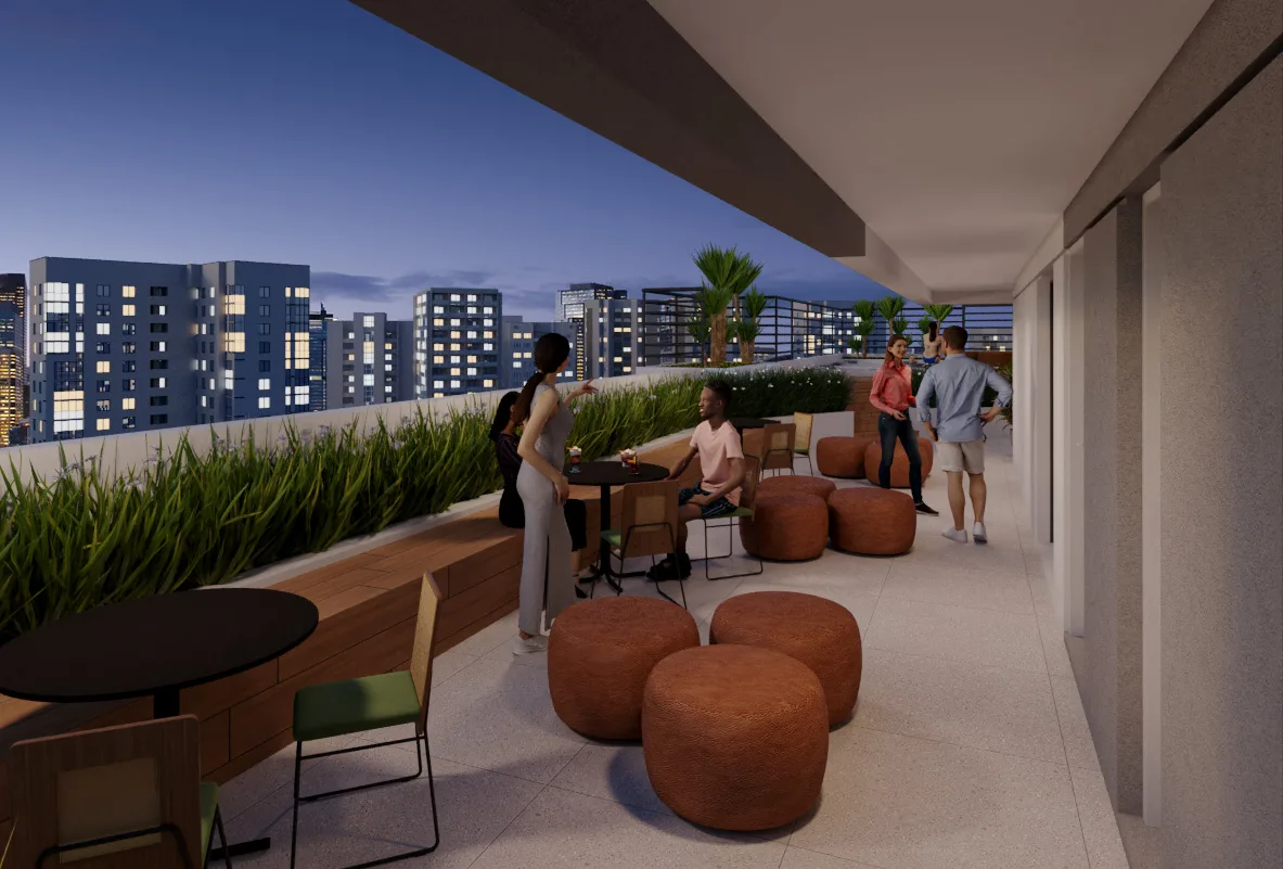 Imagem Apartamento com 2 Quartos à Venda, 42 m²em Santana - São Paulo