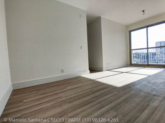 Imagem Apartamento com 3 Quartos para Alugar, 65 m² em Vila Santa Catarina - São Paulo Imagem Apartamento com 3 Quartos para Alugar, 65 m² em Vila Santa Catarina - São Paulo