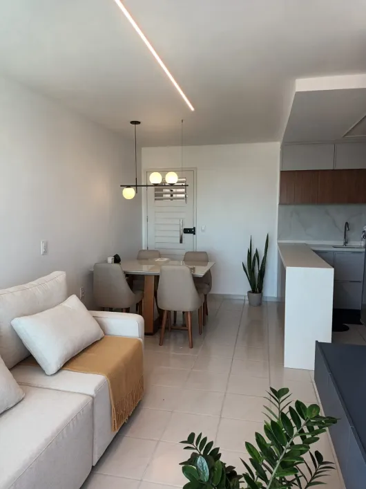 Imagem Apartamento com 2 Quartos à Venda, 56 m² em Candelária - Natal