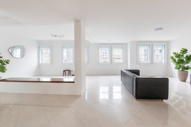 Imagem Apartamento com 4 Quartos à Venda, 238 m²em República - São Paulo