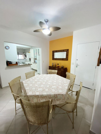 Imagem Apartamento com 3 Quartos para Temporada, 110 m²em Riviera - Bertioga