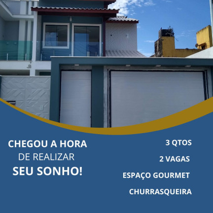 Imagem Casa com 3 Quartos à Venda, em Parque Jóquei Club - Campos dos Goytacazes Imagem Casa com 3 Quartos à Venda, em Parque Jóquei Club - Campos dos Goytacazes