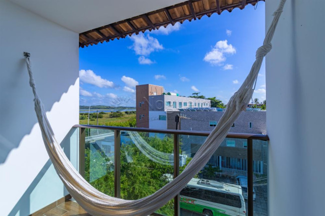 Flat com 1 Quarto à Venda, 25 m² em porto de galinha - Ipojuca