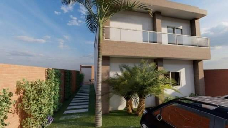 Imagem Sobrado com 3 Quartos à Venda, 176 m² em Caiçara - Praia Grande Imagem Sobrado com 3 Quartos à Venda, 176 m² em Caiçara - Praia Grande