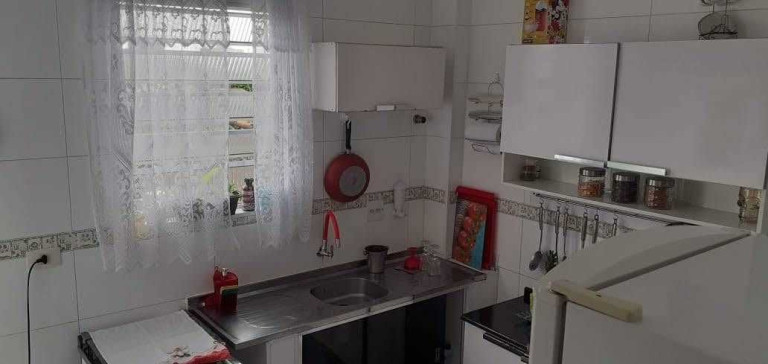Imagem Apartamento com 1 Quarto à Venda, 59 m² em Centro - São Vicente