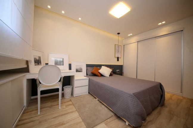 Imagem Apartamento com 2 Quartos à Venda, 54 m² em Vila Romana - São Paulo