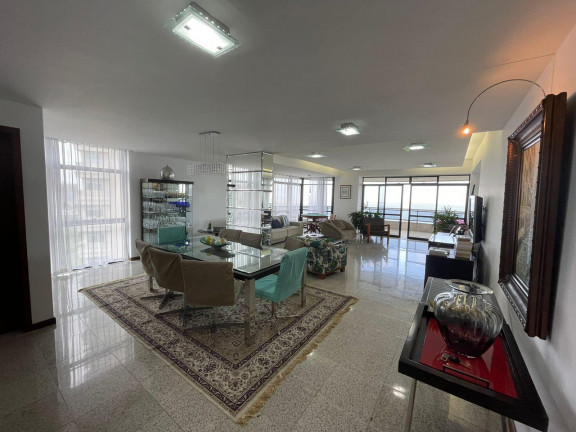 Imagem Apartamento com 5 Quartos à Venda, 320 m² em Calhau - São Luís Imagem Apartamento com 5 Quartos à Venda, 320 m² em Calhau - São Luís