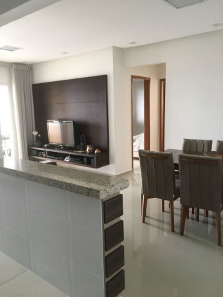 Imagem Apartamento com 2 Quartos à Venda, 92 m² em Canto do Forte - Praia Grande
