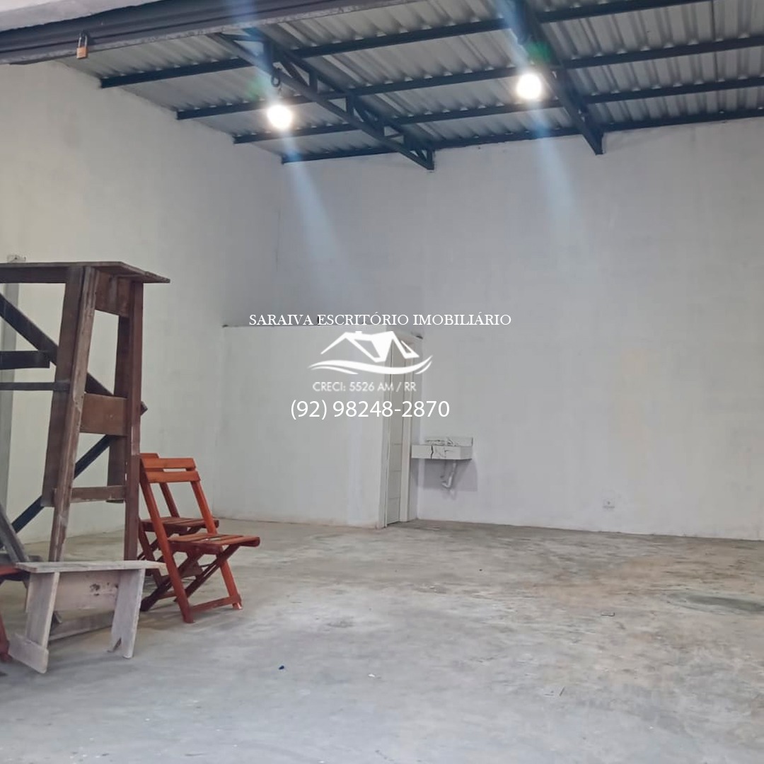 Imagem Loja para Alugar, 48 m²em Novo Aleixo - Manaus