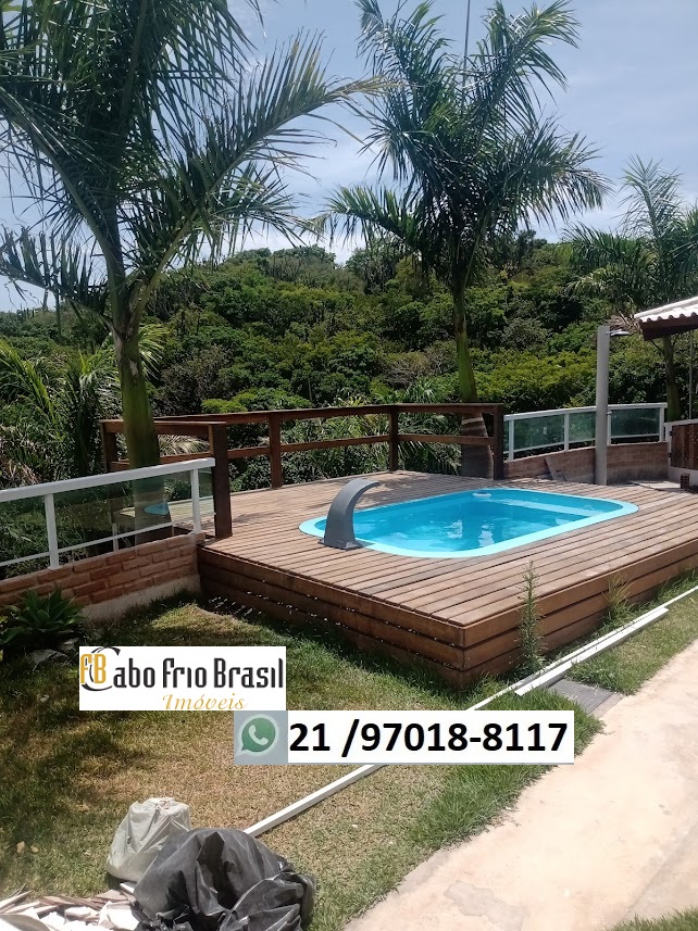 Imagem Casa de Condomínio com 3 Quartos à Venda, 120 m²em Peró - Cabo Frio