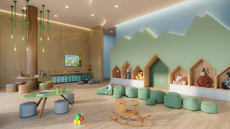 Imagem Apartamento com 3 Quartos à Venda,  em Centro Comercial Jubran - Barueri