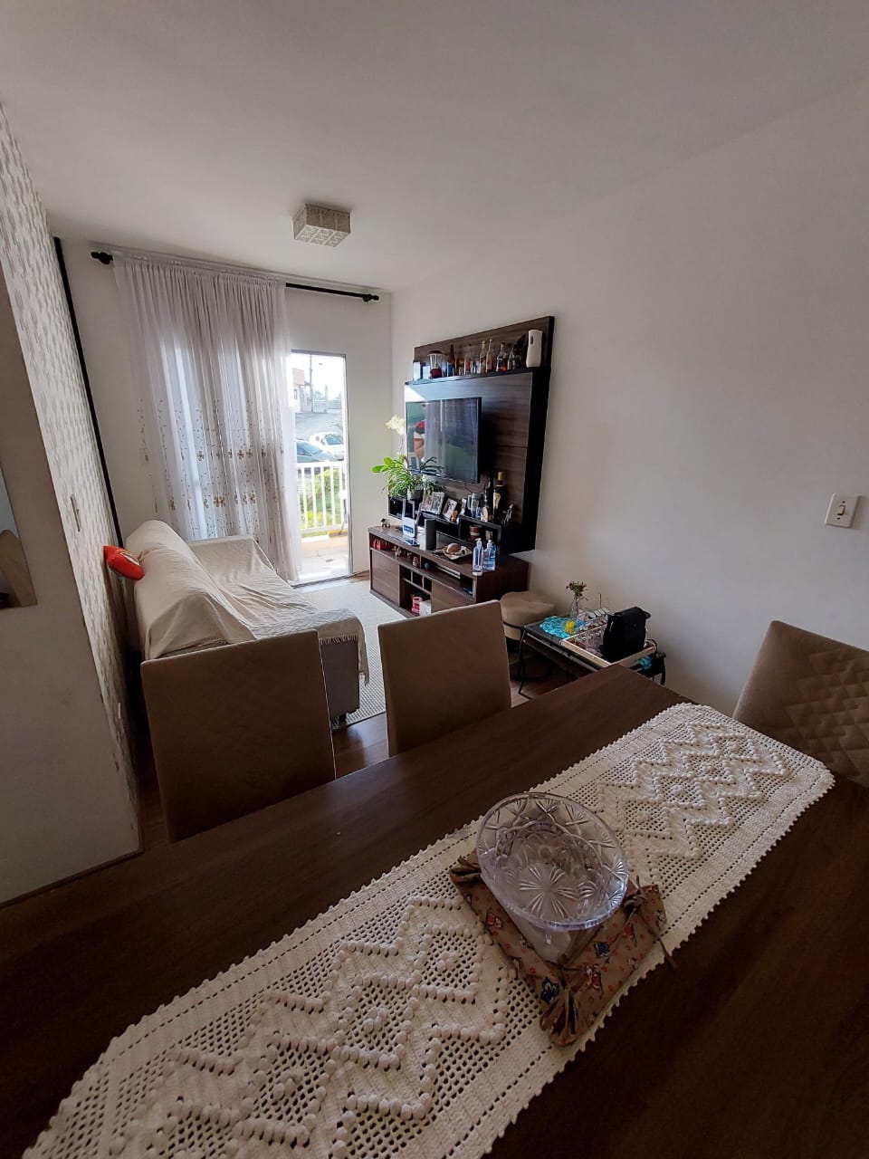 Imagem Apartamento com 2 Quartos à Venda, 50 m² em Jardim Dayse - Ferraz de Vasconcelos