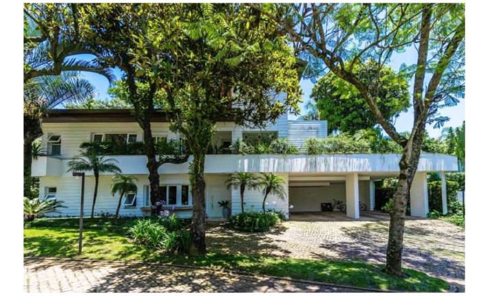 Imagem Casa de Condomínio com 4 Quartos à Venda, 1.167 m² em Jardim Cordeiro - São Paulo