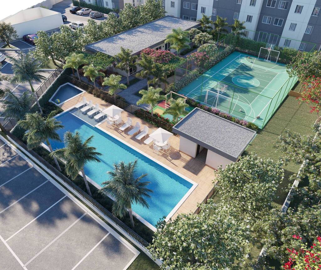 Imagem Apartamento com 2 Quartos à Venda, 42 m²em Guaratiba - Rio de Janeiro Imagem Apartamento com 2 Quartos à Venda, 42 m²em Guaratiba - Rio de Janeiro