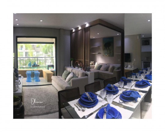 Imagem Apartamento com 1 Quarto à Venda, 40 m²em Brás - São Paulo
