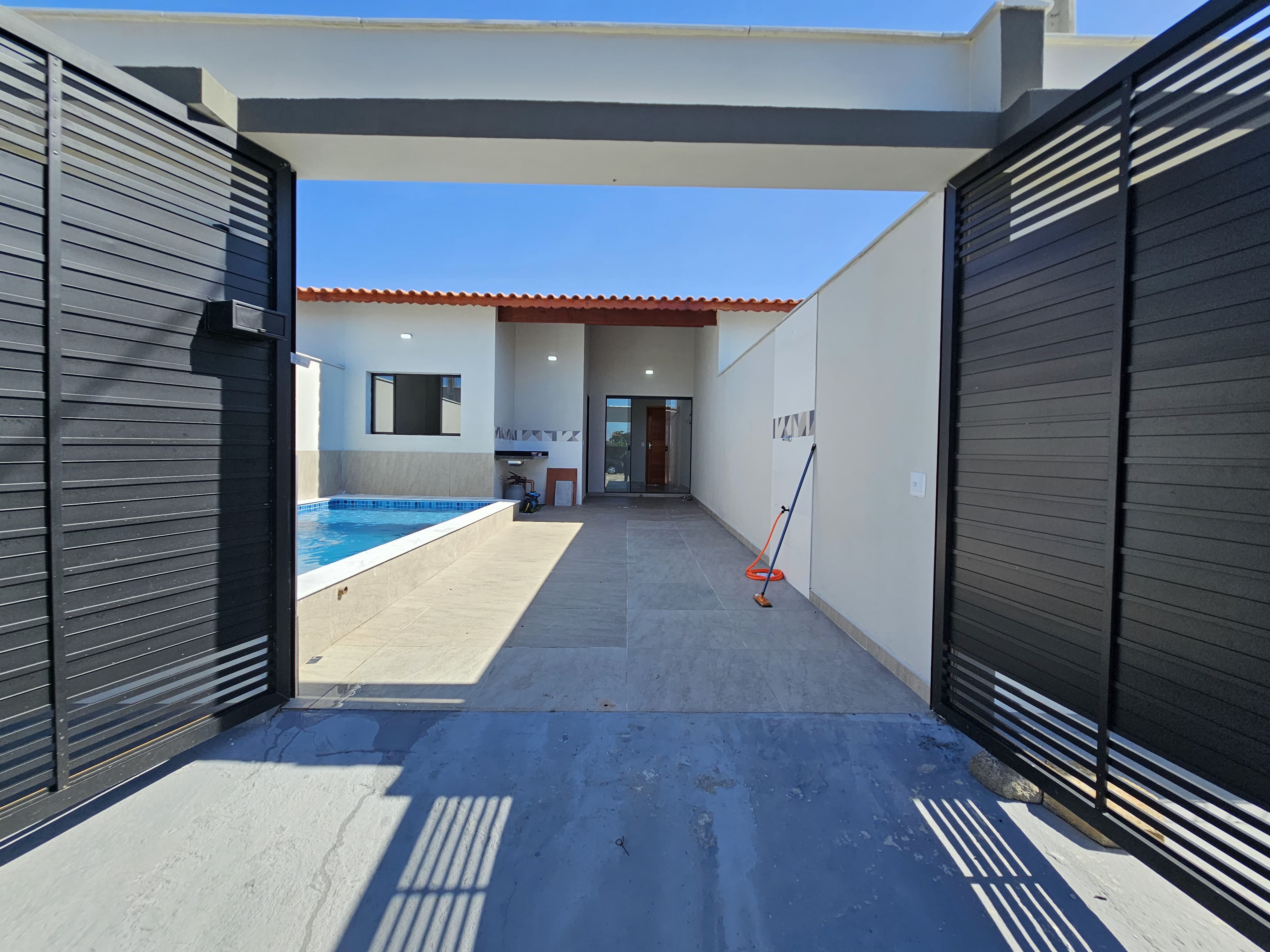 Imagem Casa com 3 Quartos à Venda, 75 m² em Bopiranga - Itanhaém