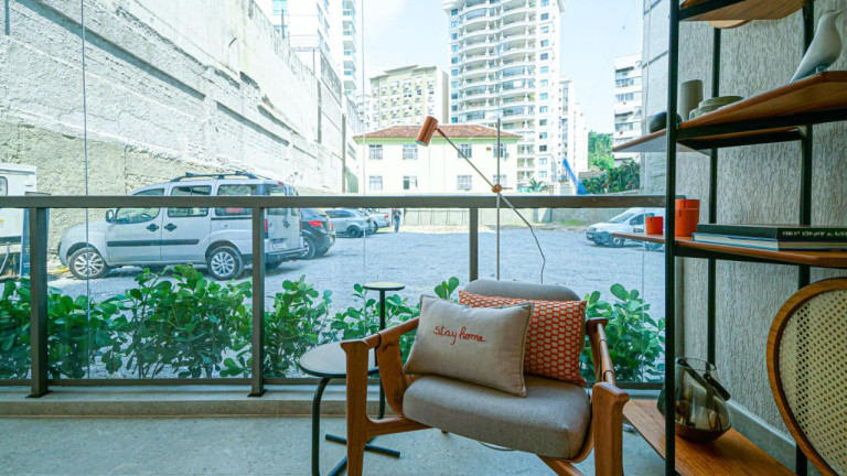 Imagem Apartamento com 4 Quartos à Venda, 122 m² em Icaraí - Niterói Imagem Apartamento com 4 Quartos à Venda, 122 m² em Icaraí - Niterói