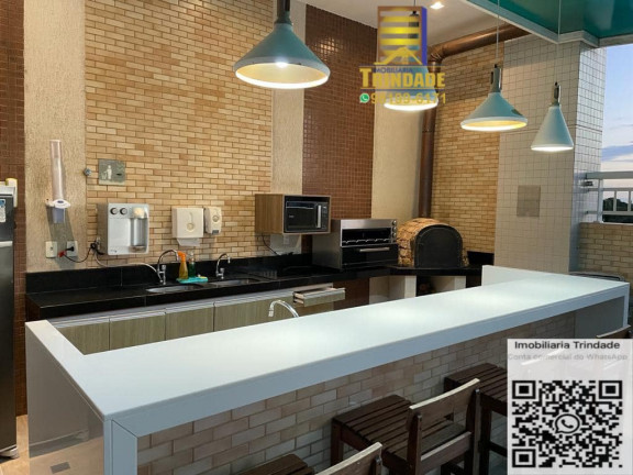 Imagem Apartamento com 4 Quartos à Venda, 156 m² em Calhau - São Luís Imagem Apartamento com 4 Quartos à Venda, 156 m² em Calhau - São Luís