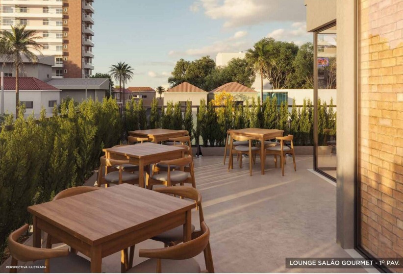 Imagem Apartamento com 2 Quartos à Venda, 59 m² em Jardim - Santo André Imagem Apartamento com 2 Quartos à Venda, 59 m² em Jardim - Santo André