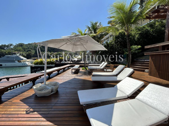 Imagem Casa com 5 Quartos à Venda ou Temporada,  em Tanguá - Angra dos Reis