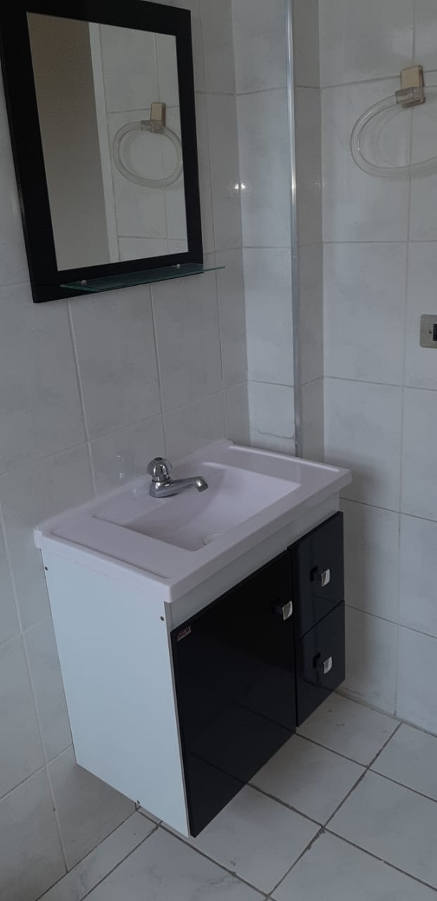 Imagem Apartamento com 1 Quarto à Venda, 37 m² em Itararé - São Vicente Imagem Apartamento com 1 Quarto à Venda, 37 m² em Itararé - São Vicente