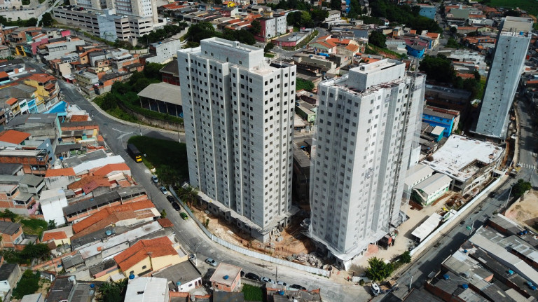 Imagem Apartamento com 2 Quartos à Venda, 37 m² em Cidade Satélite Santa Bárbara - São Paulo Imagem Apartamento com 2 Quartos à Venda, 37 m² em Cidade Satélite Santa Bárbara - São Paulo