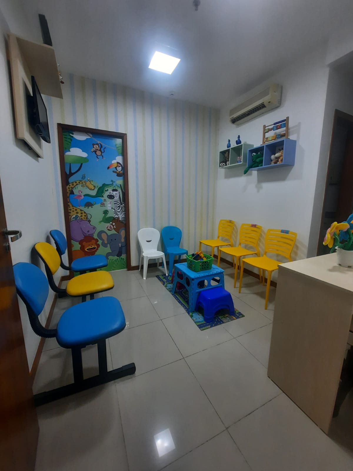Imagem Consultório à Venda, 26 m² em Chapada - Manaus
