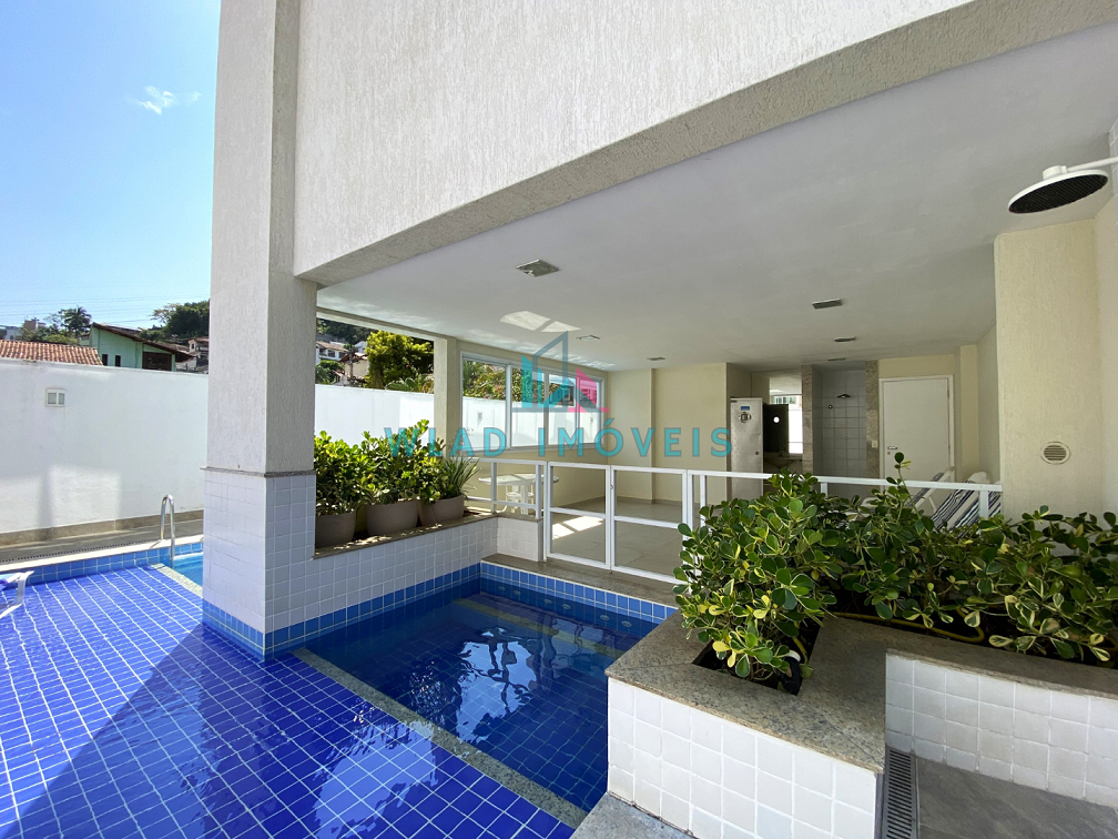 Imagem Apartamento com 3 Quartos à Venda, 100 m²em Santa Rosa - Niterói