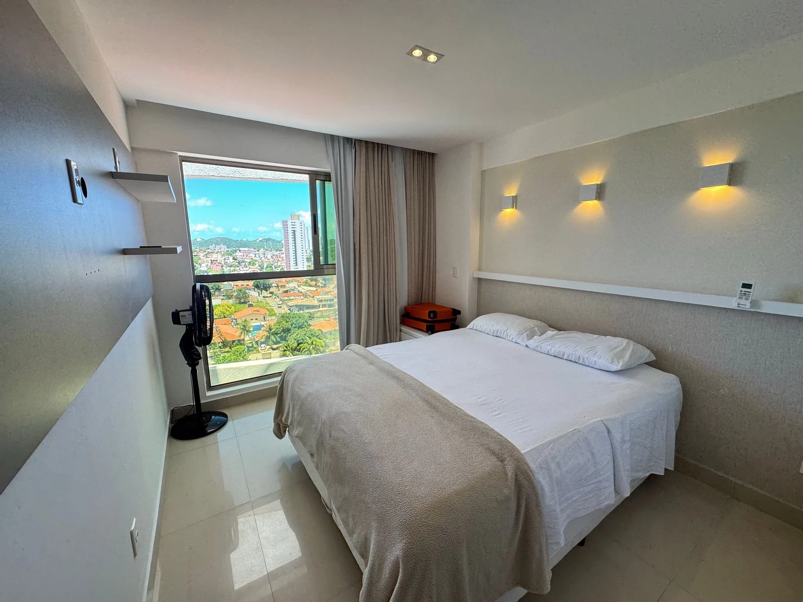 Imagem Flat com 1 Quarto à Venda, 84 m² em Ponta Negra - Natal