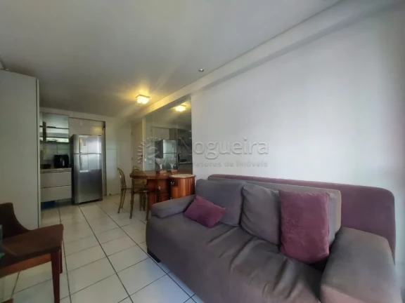 Apartamento com 1 Quarto à Venda, 36 m² em Madalena - Recife
