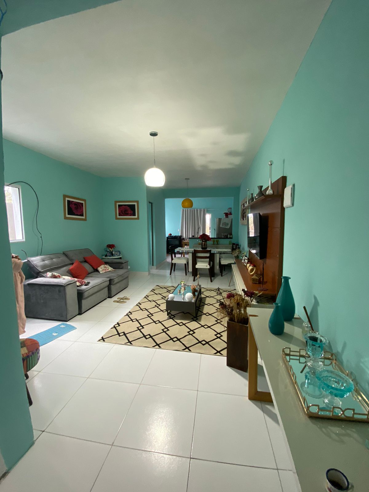 Imagem Casa com 2 Quartos à Venda, 132 m²em Chácara Roselândia - Cotia