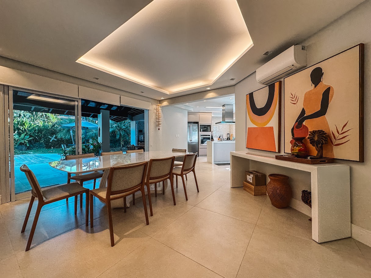 Imagem Casa com 5 Quartos à Venda, 401 m² em Riviera - Bertioga