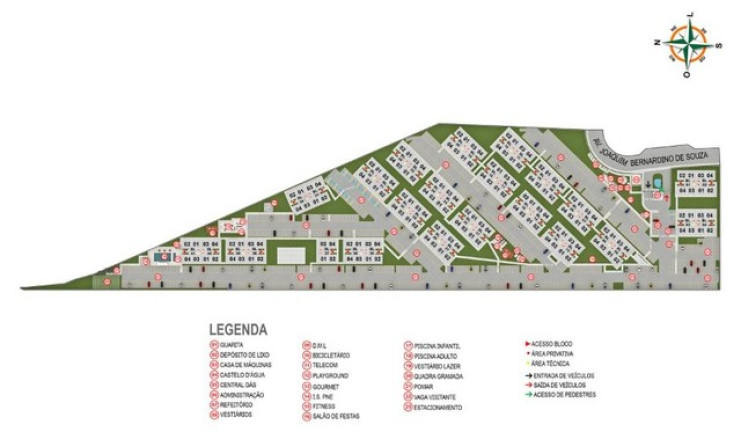 Imagem Apartamento com 2 Quartos à Venda, 39 m² em Vila Nova Aliança - Jacareí Imagem Apartamento com 2 Quartos à Venda, 39 m² em Vila Nova Aliança - Jacareí