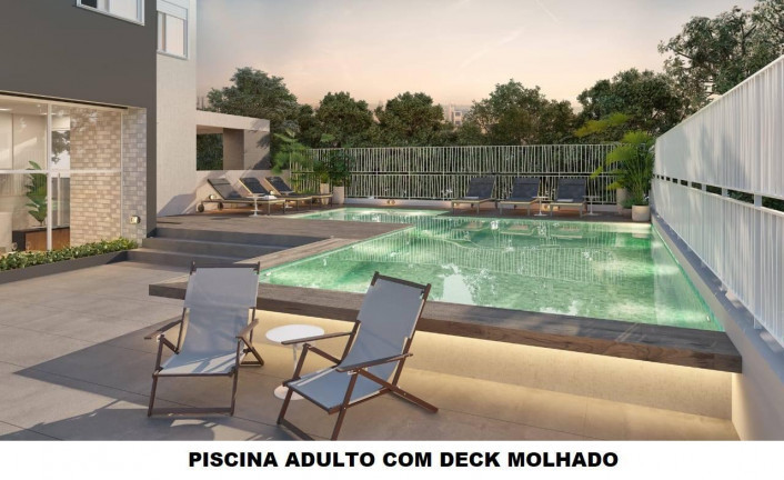 Imagem Apartamento com 3 Quartos à Venda, 63 m² em Vila Pereira Barreto - São Paulo