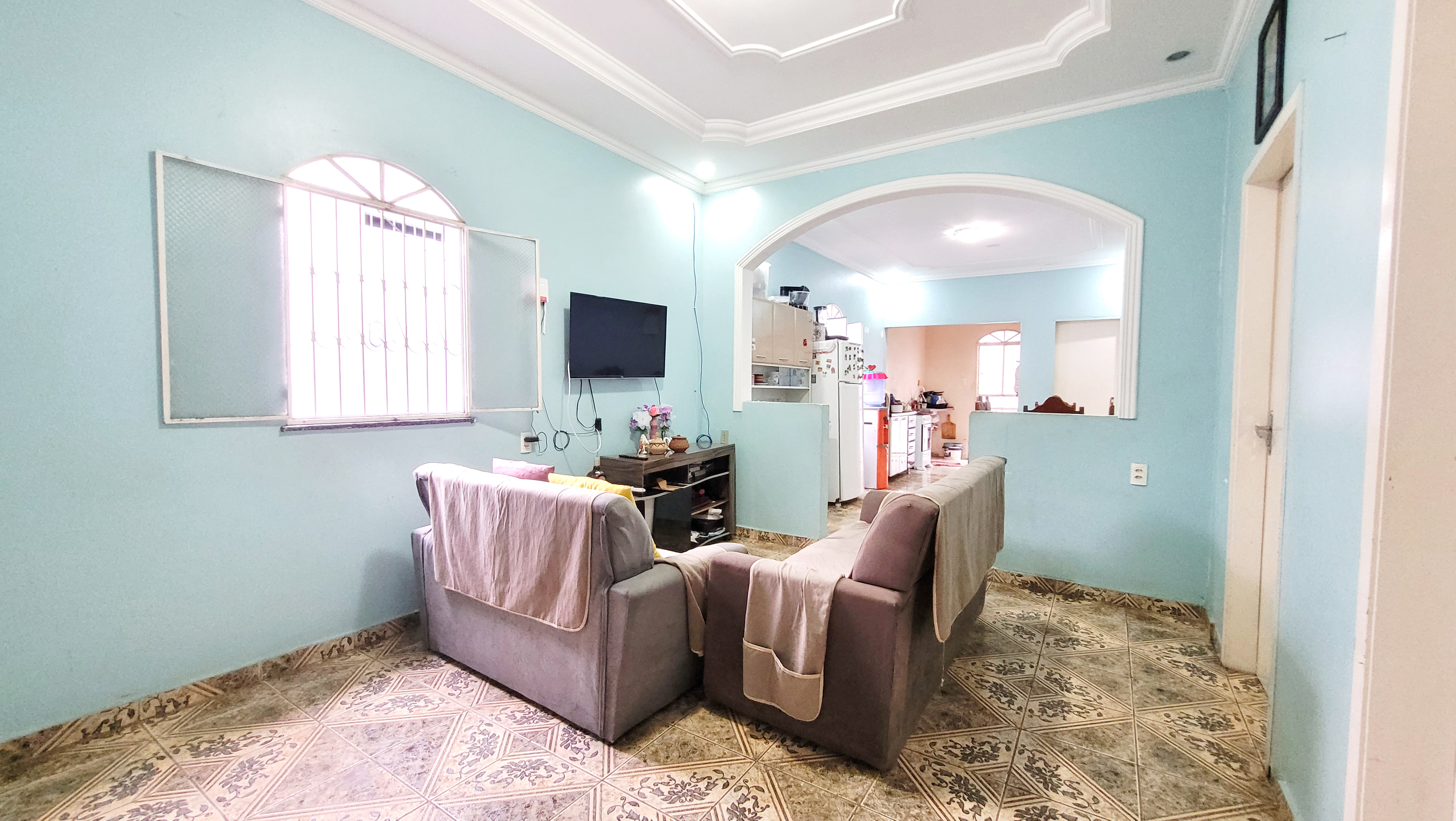 Casa com 3 Quartos à Venda, 77 m²em Gilberto Mestrinho - Manaus