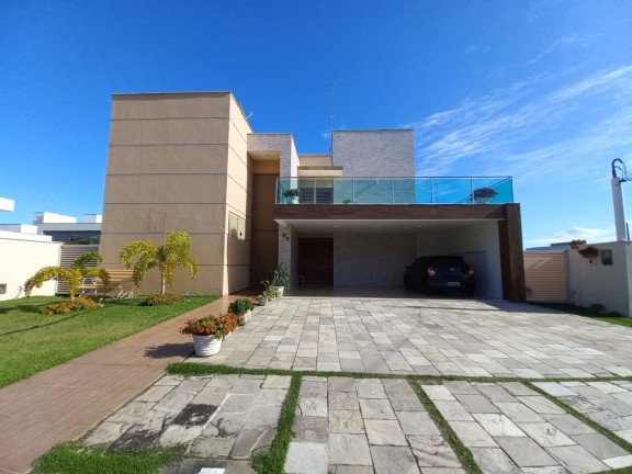 Imagem Casa de Condomínio com 4 Quartos à Venda,  em Ponta Negra - Natal