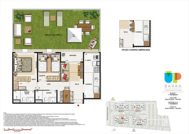 Imagem Apartamento com 3 Quartos à Venda, 70 m²em Anil - Rio de Janeiro Imagem Apartamento com 3 Quartos à Venda, 70 m²em Anil - Rio de Janeiro