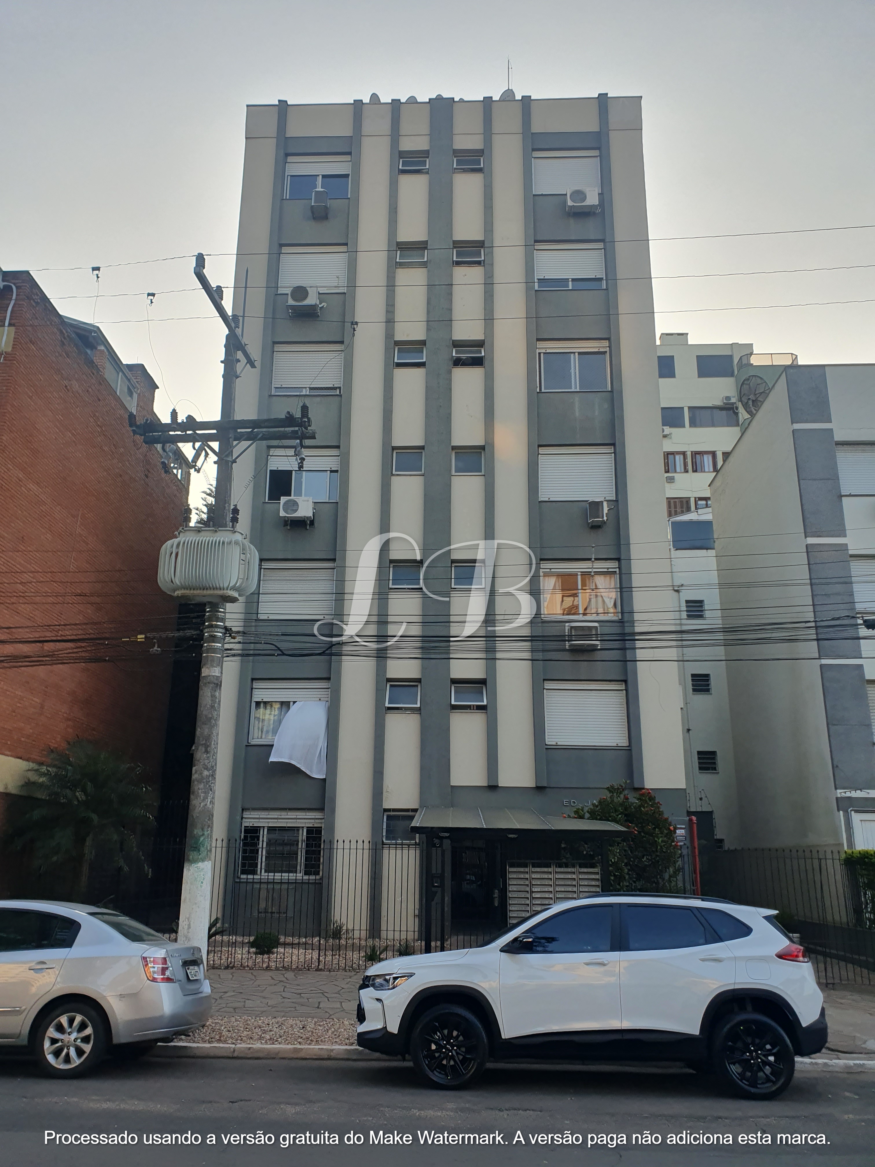 Imagem Apartamento com 1 Quarto à Venda, 45 m² em Centro - São Leopoldo Imagem Apartamento com 1 Quarto à Venda, 45 m² em Centro - São Leopoldo