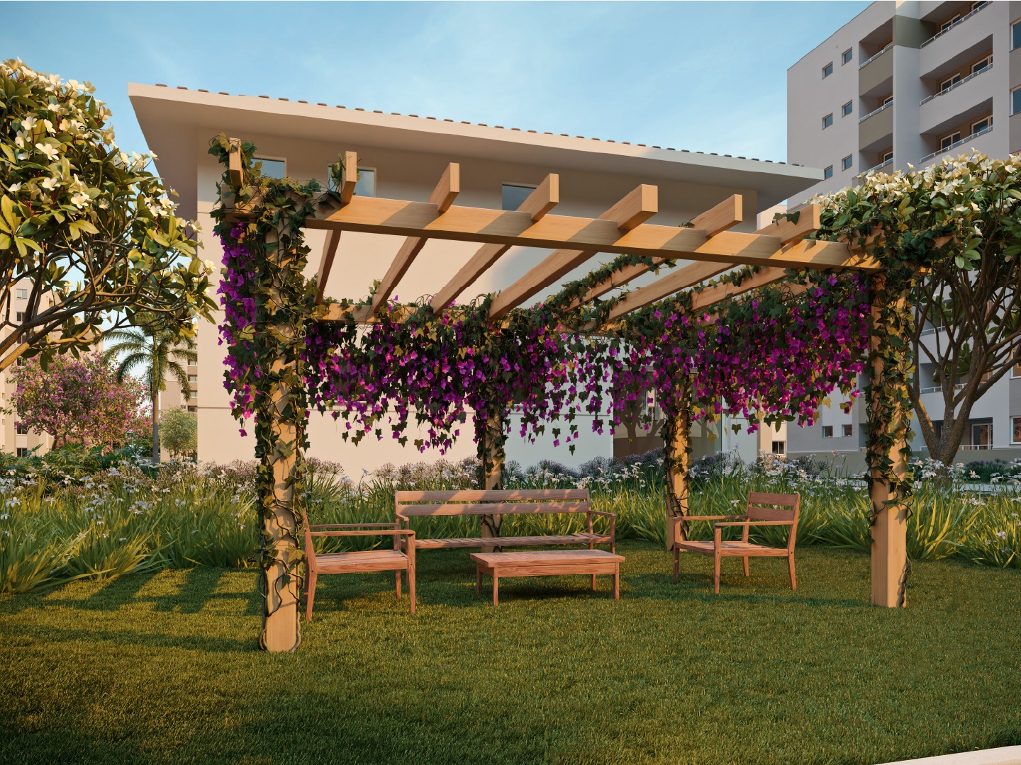 Imagem Apartamento com 2 Quartos à Venda, 50 m² em Alecrim - São Pedro da Aldeia Imagem Apartamento com 2 Quartos à Venda, 50 m² em Alecrim - São Pedro da Aldeia